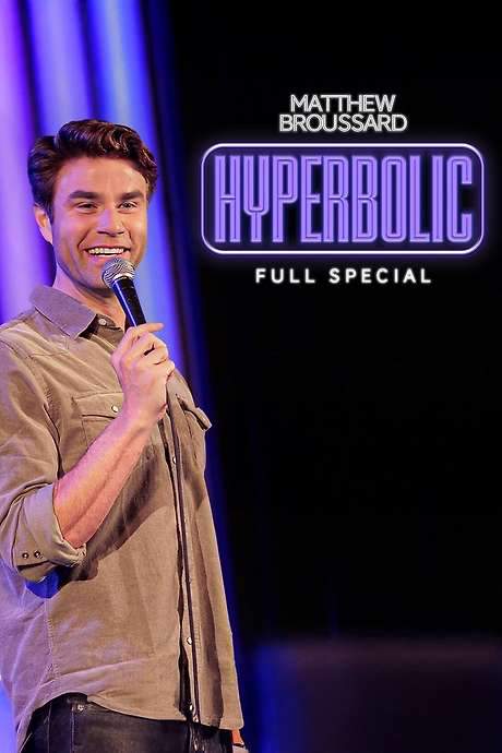 Matthew Broussard: Hyperbolic